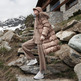 ABRIGO LARGO ACOLCHADO MUJER GEOX BACKSIE