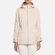 PARKA IMPERMEABLE DE ACABADO BRILLANTE MUJER GEOX ROOSE