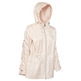 PARKA IMPERMEABLE DE ACABADO BRILLANTE MUJER GEOX ROOSE