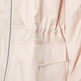 PARKA IMPERMEABLE DE ACABADO BRILLANTE MUJER GEOX ROOSE