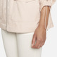 PARKA IMPERMEABLE DE ACABADO BRILLANTE MUJER GEOX ROOSE