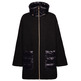 ABRIGO OVERSIZE EN TEJIDO BLOUCLE MUJER GEOX CALITHE