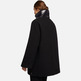 ABRIGO OVERSIZE EN TEJIDO BLOUCLE MUJER GEOX CALITHE