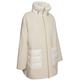 ABRIGO OVERSIZE EN TEJIDO BLOUCLE MUJER GEOX CALITHE