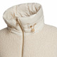 ABRIGO OVERSIZE EN TEJIDO BLOUCLE MUJER GEOX CALITHE