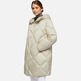 ABRIGO LARGO ACOLCHADO MUJER GEOX TAHINA