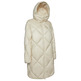 ABRIGO LARGO ACOLCHADO MUJER GEOX TAHINA
