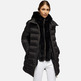 ABRIGO LARGO ACOLCHADO MUJER GEOX DESYA