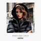 ABRIGO LARGO ACOLCHADO MUJER GEOX DESYA