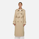 GABARDINA MUJER GEOX DIAMOND