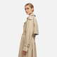 GABARDINA MUJER GEOX DIAMOND