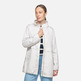 CHAQUETA 3/4 MUJER GEOX REPELENTE AL AGUA