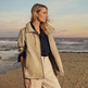 CHAQUETA LIGERA MUJER GEOX DANDRA