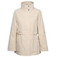 CHAQUETA LARGA MUJER GEOX REPELENTE AL AGUA
