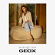 CHAQUETA LARGA MUJER GEOX REPELENTE AL AGUA