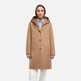 ABRIGO MUJER GEOX W RAWELLE LONG COAT