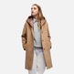 ABRIGO MUJER GEOX W RAWELLE LONG COAT