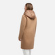 ABRIGO MUJER GEOX W RAWELLE LONG COAT
