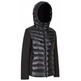 ABRIGO MUJER GEOX W SPHERICA MID PARKA