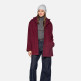 ABRIGO MUJER  GEOX W RAWELLE