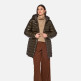 ABRIGO MUJER  GEOX W SPHERICA