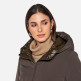 ABRIGO MUJER  GEOX W SPHERICA