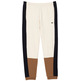 PANTALÓN JOGGER REGULAR FIT CON DISEÑO COLORBLOCK