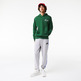 PANTALÓN DE CHÁNDAL CON CINTA LOGO HOMBRE LACOSTE
