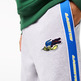 PANTALÓN DE CHÁNDAL CON CINTA LOGO HOMBRE LACOSTE