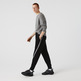 PANTALÓN DE CHÁNDAL CON FRANJAS ESTAMPADAS HOMBRE LACOSTE