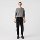 PANTALÓN DE CHÁNDAL CON FRANJAS ESTAMPADAS HOMBRE LACOSTE
