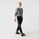 PANTALÓN DE CHÁNDAL CON FRANJAS ESTAMPADAS HOMBRE LACOSTE