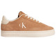 ZAPATILLA DE ANTE MUJER CALVIN KLEIN