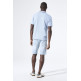 HOMBRE MEN`S POLO SS 6353