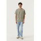 CAMISETA HOMBRE  GARCIA JEANS MEN`S T-SHIRT SS