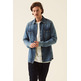 CAMISA VAQUERA HOMBRE GARCIA JEANS