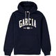 SUDADERA CON CAPUCHA HOMBRE GARCIA JEANS