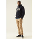 SUDADERA CON CAPUCHA HOMBRE GARCIA JEANS
