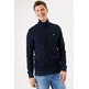 SUDADERA CON CREMALLERA HOMBRE GARCIA JEANS