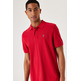 POLO LISO DE MANGA CORTA HOMBRE GARCIA JEANS