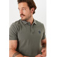 POLO HOMBRE  GARCIA Z1105_MEN`S POLO SS