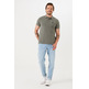 POLO HOMBRE  GARCIA Z1105_MEN`S POLO SS