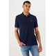 POLO HOMBRE  GARCIA Z1105_MEN`S POLO SS