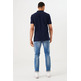 POLO HOMBRE  GARCIA Z1105_MEN`S POLO SS