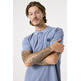 POLO PIQUE HOMBRE GARCIA JEANS CON LOGO FIT REGULAR