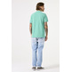 POLO HOMBRE GARCIA JEANS CON LOGO FIT REGULAR