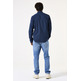 HOMBRE Z1189_MEN`S SHIRT LS 2591