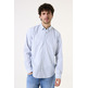 HOMBRE Z1189_MEN`S SHIRT LS 50
