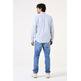 HOMBRE Z1189_MEN`S SHIRT LS 50