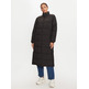ABRIGO LARGO ACOLCHADO MUJER TOMMY JEANS
